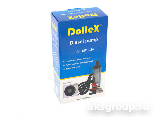 DolleX NPT-024