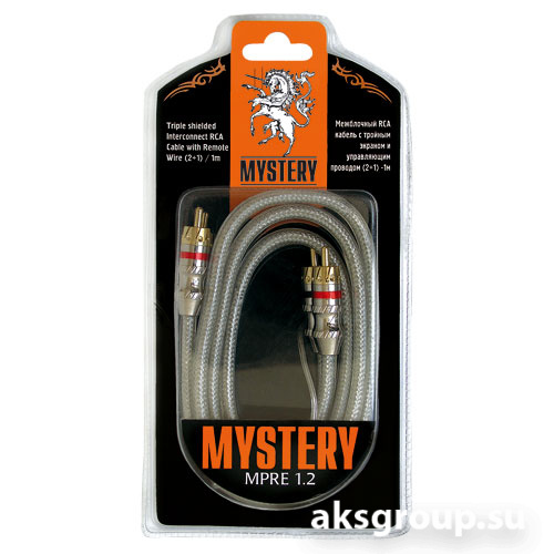 Mystery MPRE 1.2
