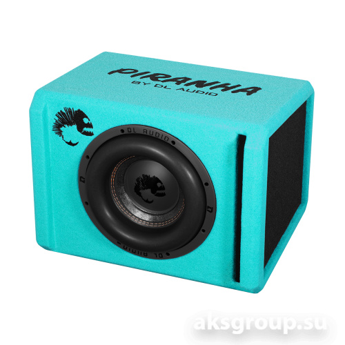 DL Audio Piranha 10A V3 Marine