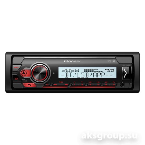Pioneer MVH-MS410BT