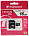 Transcend MicroSD 16Gb (SD adapter ) TS16GUSDHC10
