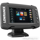 Lowrance Elite-5Ti