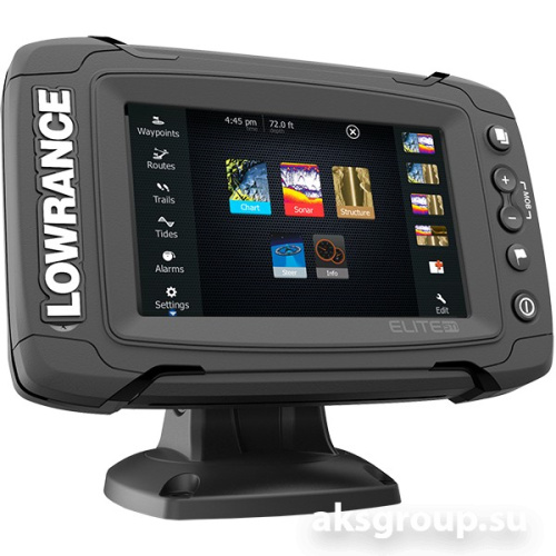 Lowrance Elite-5Ti