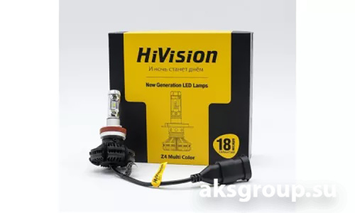 HiVision H11 Z4 MULTI COLOR