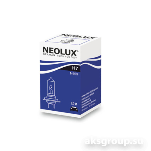 NEOLUX H7 N499 H7