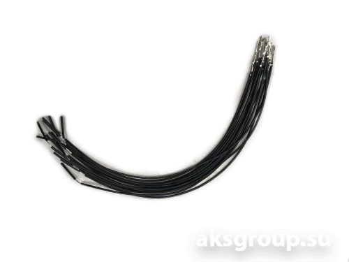 Pandora 26 AWG black L200