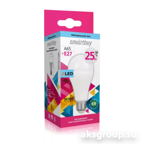 Светодиодная (LED) Лампа Smartbuy