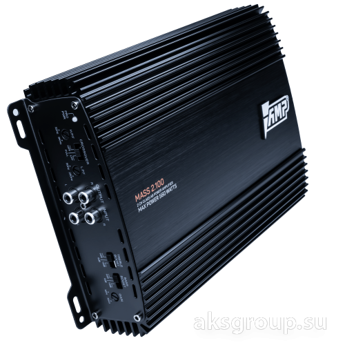 AMP MASS 2.100