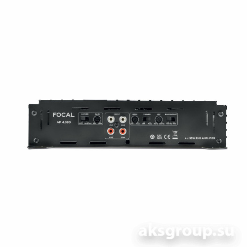 Focal AP4.380