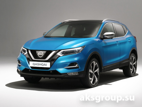 DRAGON NISSAN QASHQAI (2019-) CVT КП Рестайлинг, РВ БШ