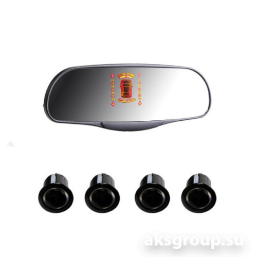 Interpower IP 451 Black