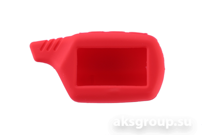 Чехол Силикон StarLine В6-А91 КРАСНЫЙ