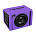 DL Audio Piranha 10A V3 Purple