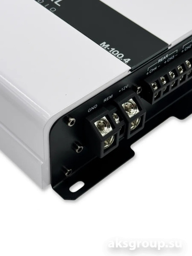 Crystal Car Audio MELODY M-100.4