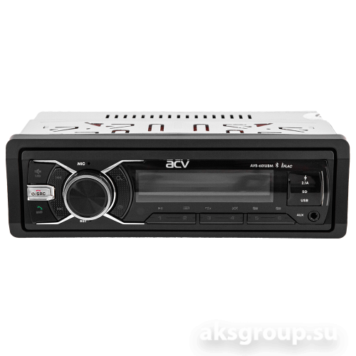 ACV AVS-601UBM