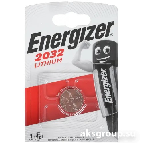 Energizer CR2032