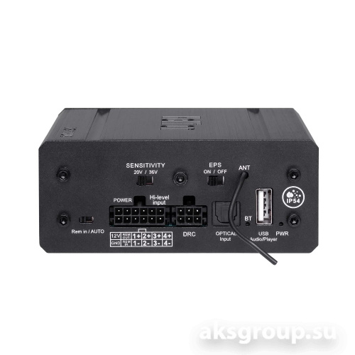 Hellion DSP-HUB