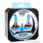 MTF Titanium H11