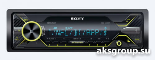 Sony DSX-A416BT