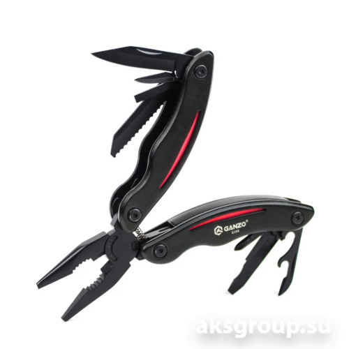 GANZO Мультитул G-109