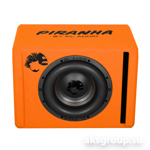 DL Audio Piranha 10A V3 Orange