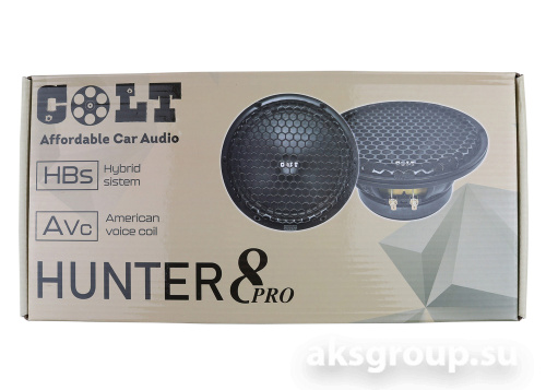 COLT HUNTER 8 PRO