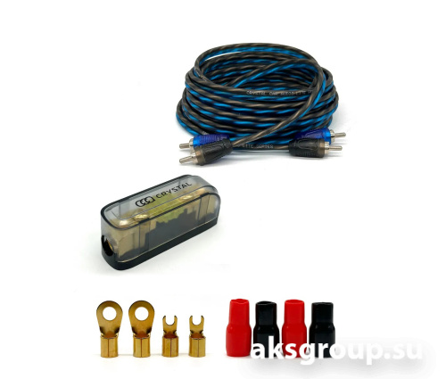 Crystal Car Audio WK-204