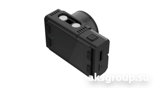 X-CAN DashCam Tech 400 Duo