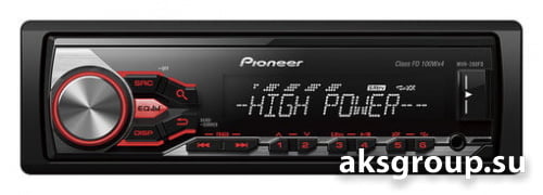 Pioneer MVH-280FD