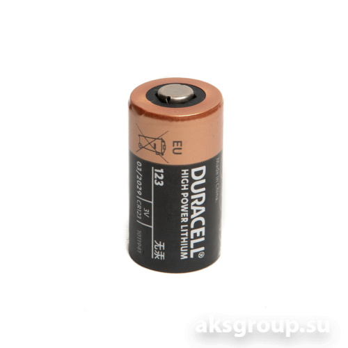 Duracell CR123