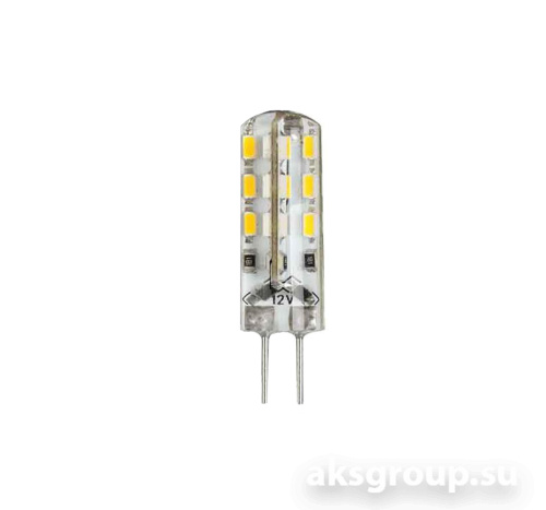Лампы Supra SL-LED-220V-2W/2700/G4