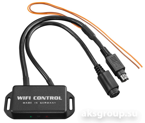 MATCH Wi-Fi Control