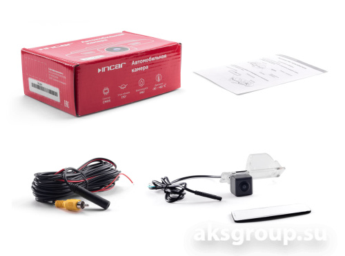 Camera Chevrolet Incar VDC-108MHD