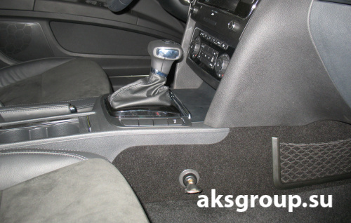 Garant Consul (35005) Skoda SuperB авт.