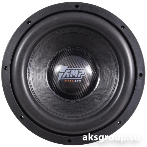 AMP MASS 800 12D4
