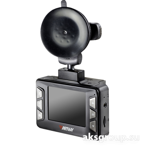 ARTWAY MD-106 GPS Super Fast FULL HD