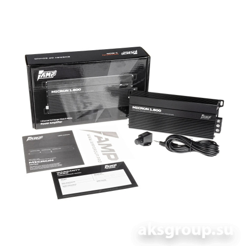 AMP MICRON 1.800