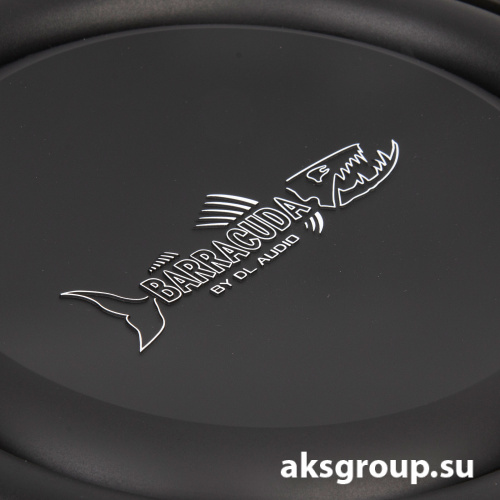 DL Audio Barracuda 10 Flat
