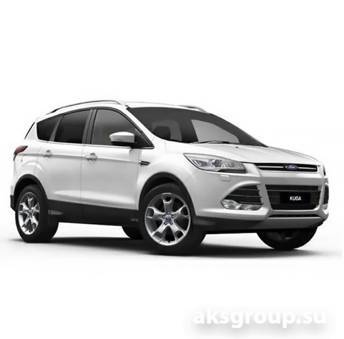 Garant Block PRO (362) FORD KUGA (2013-) ЭлУР