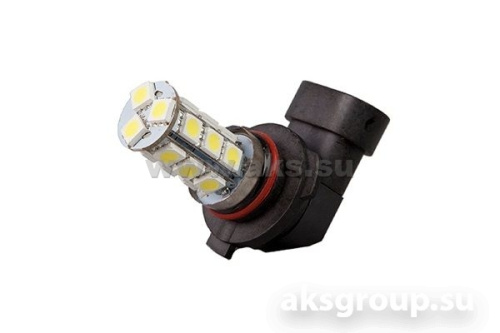 XENITE 9005 HB3 - 18SMD 5000K +50%