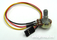 miniDSP Vol Control