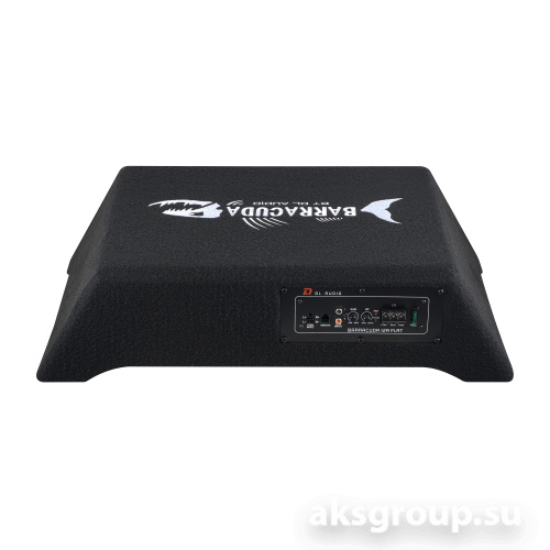 DL Audio Barracuda 12A Flat