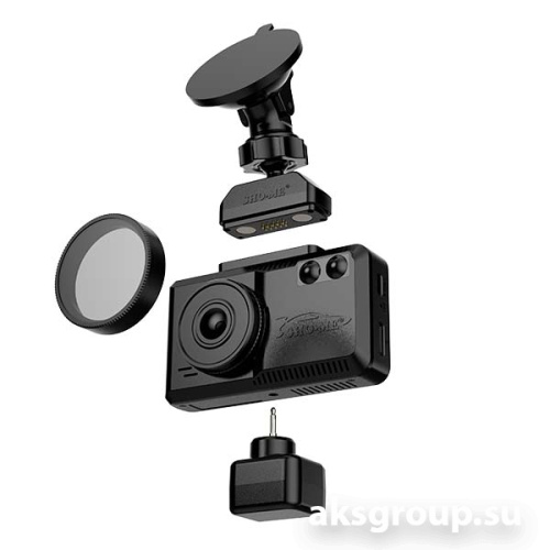 Sho-Me Combo Mirage WiFi Duo N