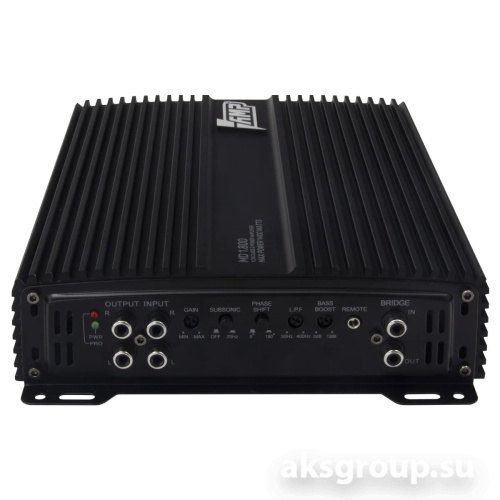 AMP MASS 1.800