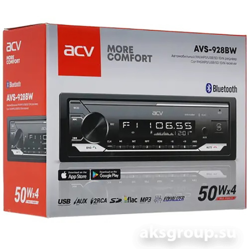 ACV AVS-928BW