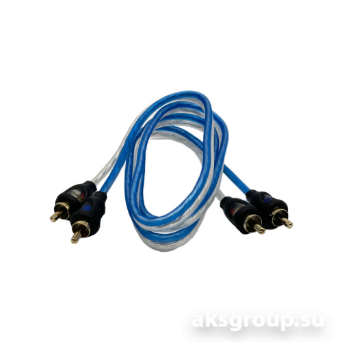 Crystal Car Audio BASE 2RCA-1
