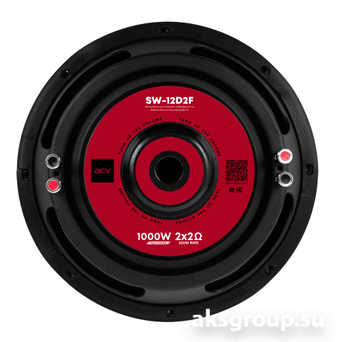 ACV SW-12D2F SLIM