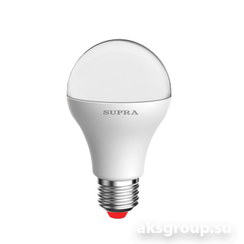 Лампы Supra SL-LED-PR-A60-11W/4000/E27