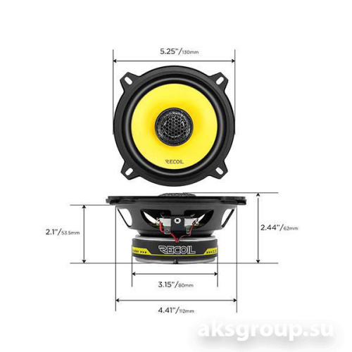 Recoil RLX525
