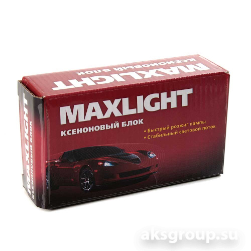 Блок розжига MaxLight 9-16V